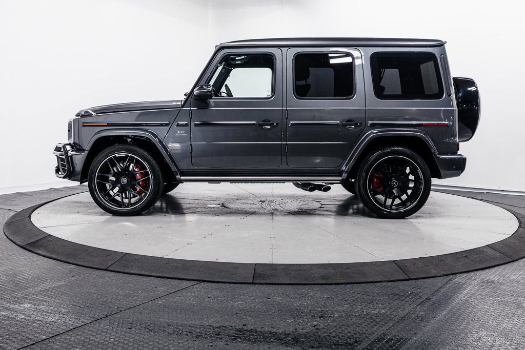 Used 2022 Mercedes-Benz G 63 AMG 4MATIC image 4