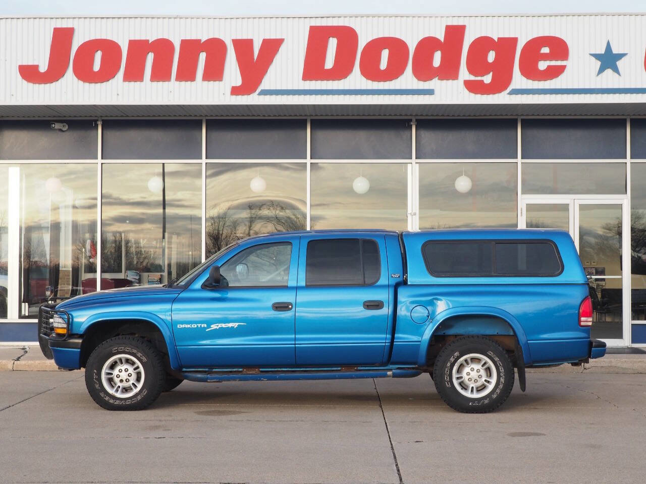 Used 2000 Dodge Dakota SLT image 2