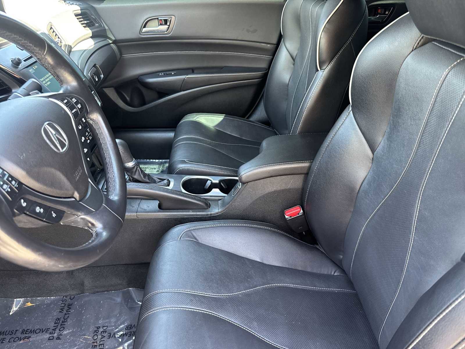 Used 2021 Acura ILX w/ Premium Package FWD image 15