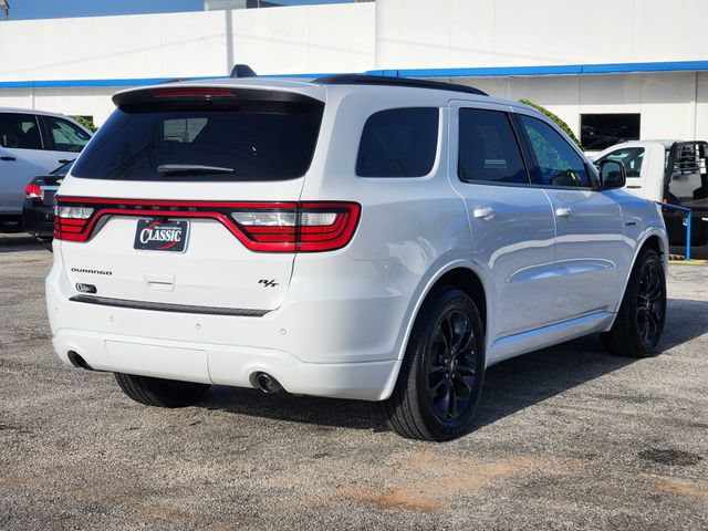 Used 2023 Dodge Durango R/T w/ Blacktop Package RWD image 7