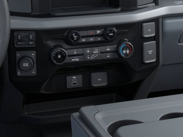 New 2026 Ford F350 XL w/ XL Off-Road Package AWD/4WD image 16