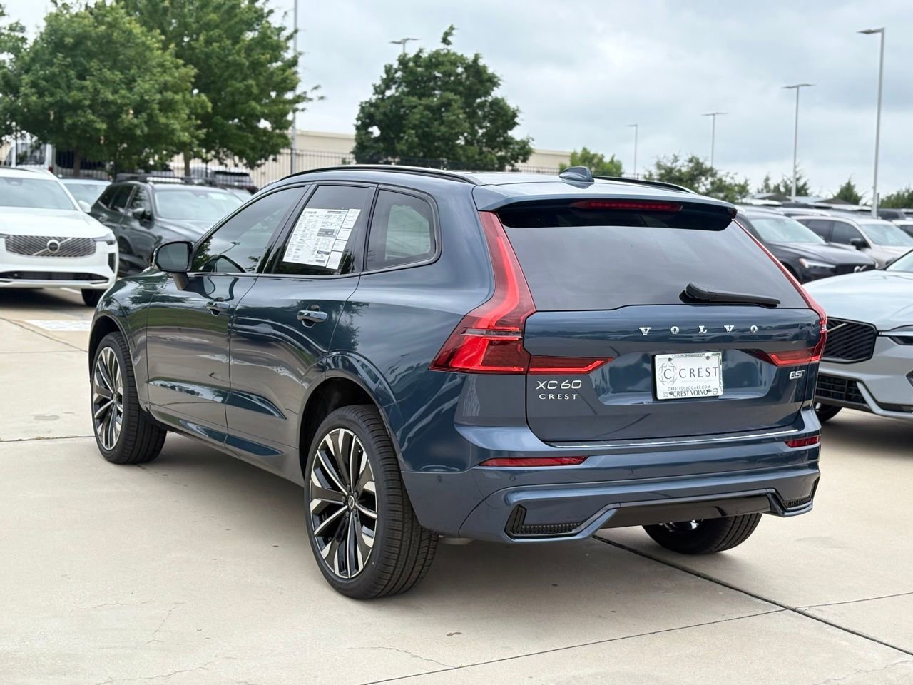 New 2026 Volvo XC60 B5 Ultra w/ Protection Package Premier AWD/4WD image 6