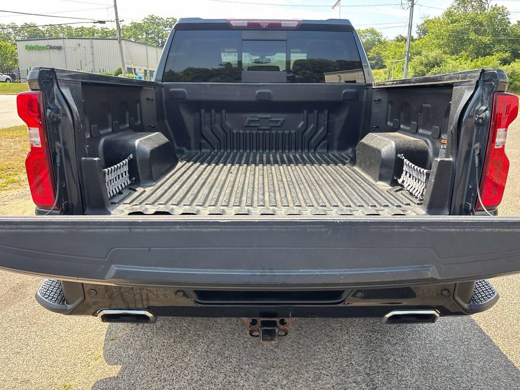 Used 2020 Chevrolet Silverado 1500 LT Trail Boss AWD/4WD image 15