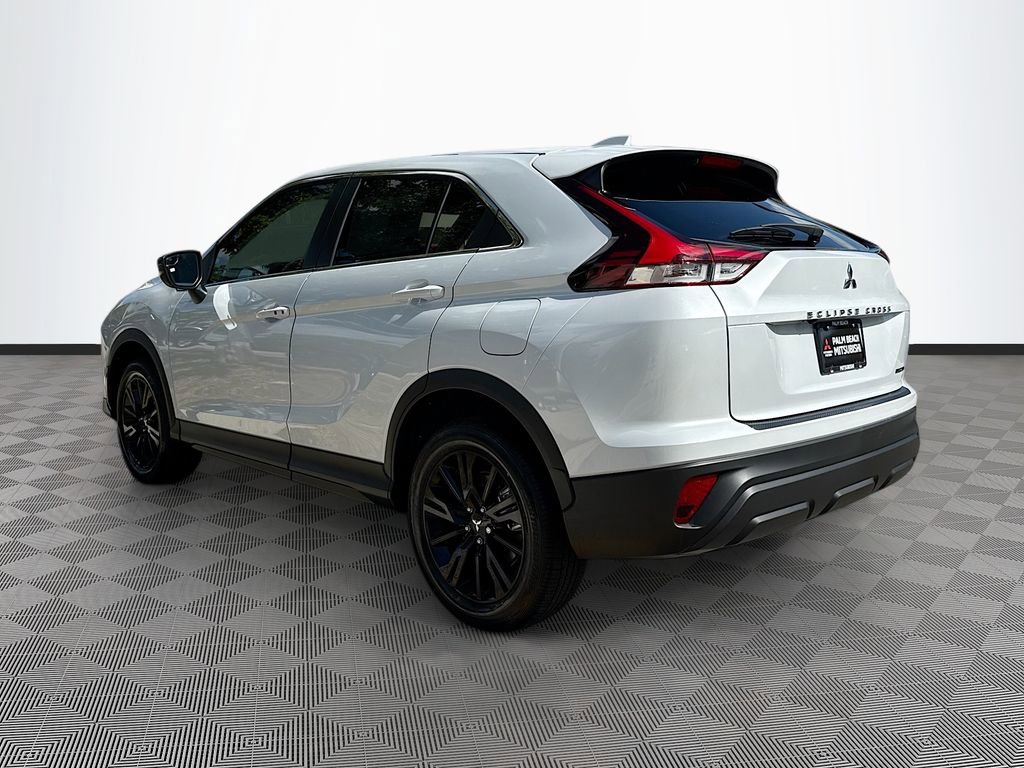 New 2026 Mitsubishi Eclipse Cross LE image 7