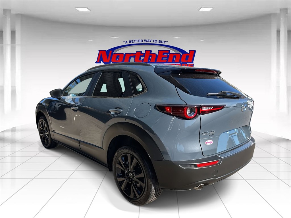Used 2023 MAZDA CX-30 AWD 2.5 S w/ Preferred Package image 5