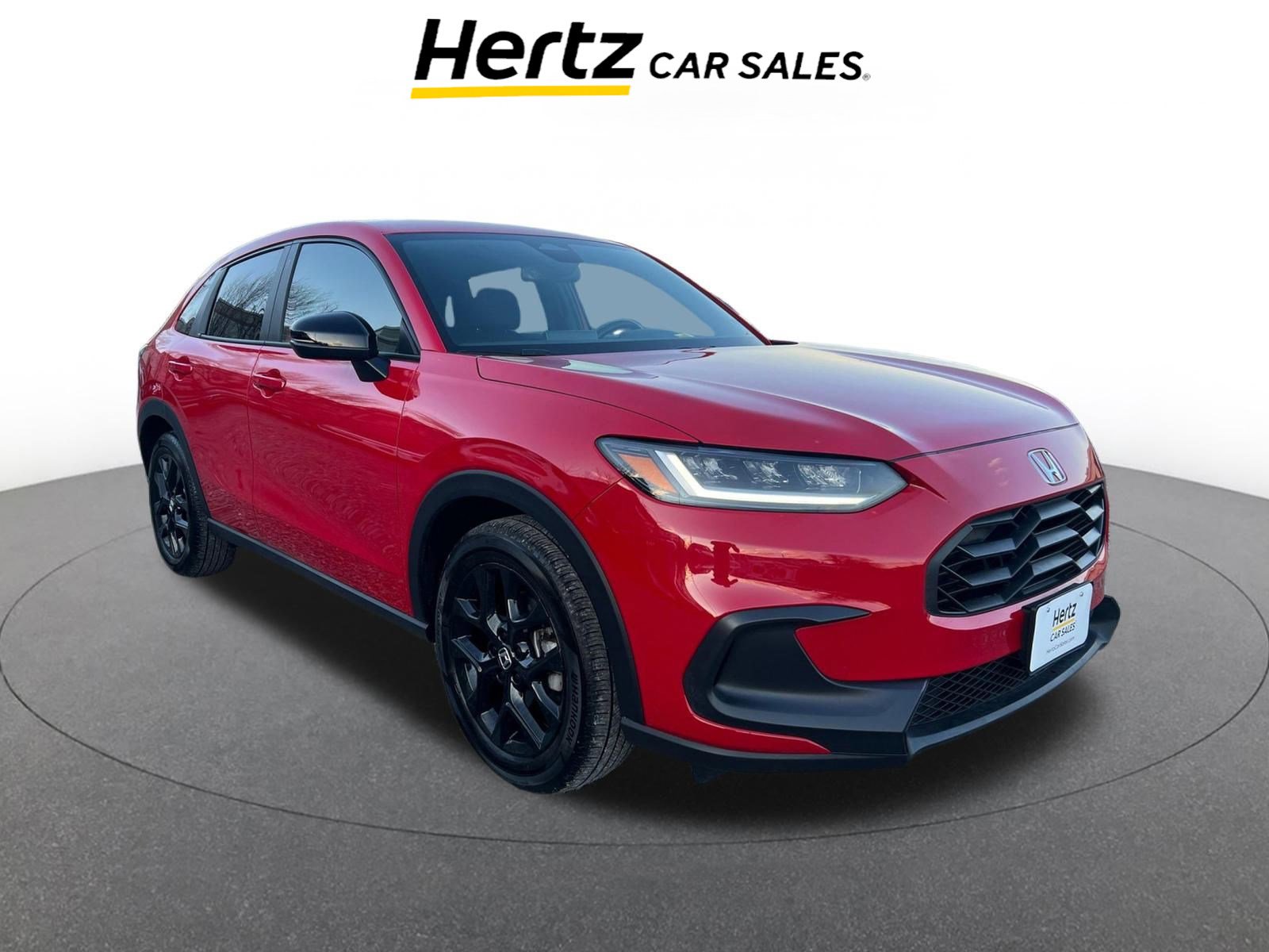 Used 2025 Honda HR-V Sport image 1