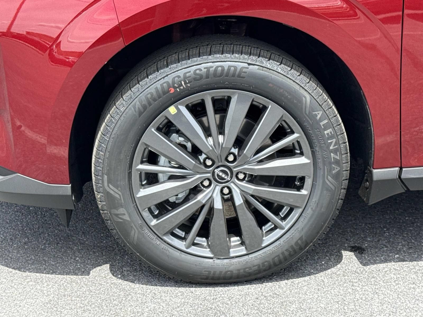 New 2026 Nissan Murano SL AWD/4WD image 7
