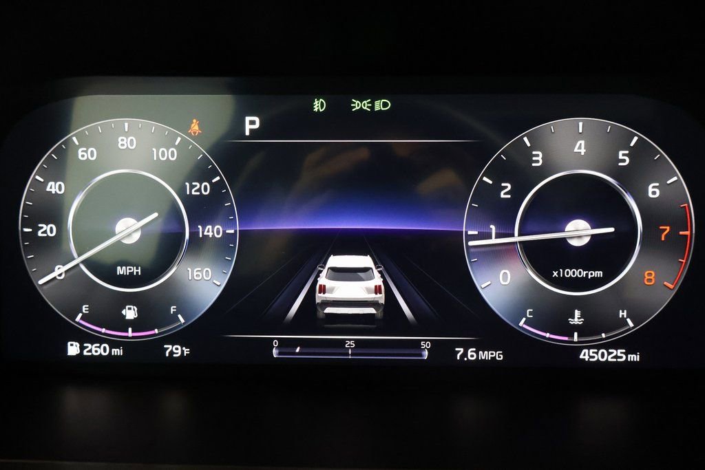 Used 2023 Kia Sorento SX FWD image 18