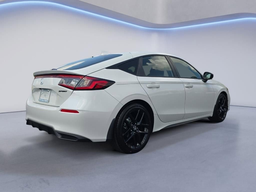 New 2026 Honda Civic Sport image 6