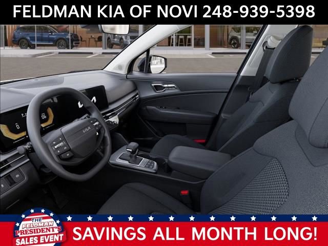 New 2026 Kia Sportage LX image 17