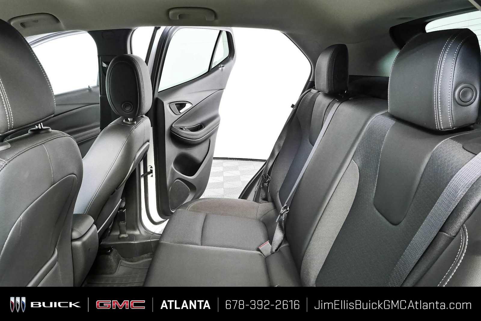 Certified 2023 Buick Encore GX Preferred FWD image 19