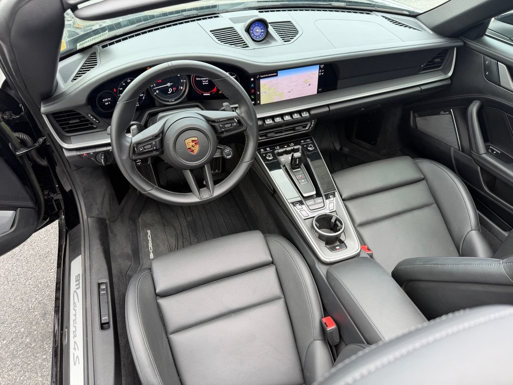 Used 2022 Porsche 911 Carrera 4S AWD/4WD image 30