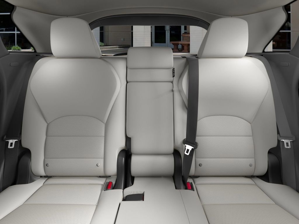 New 2025 INFINITI QX50 Luxe image 8