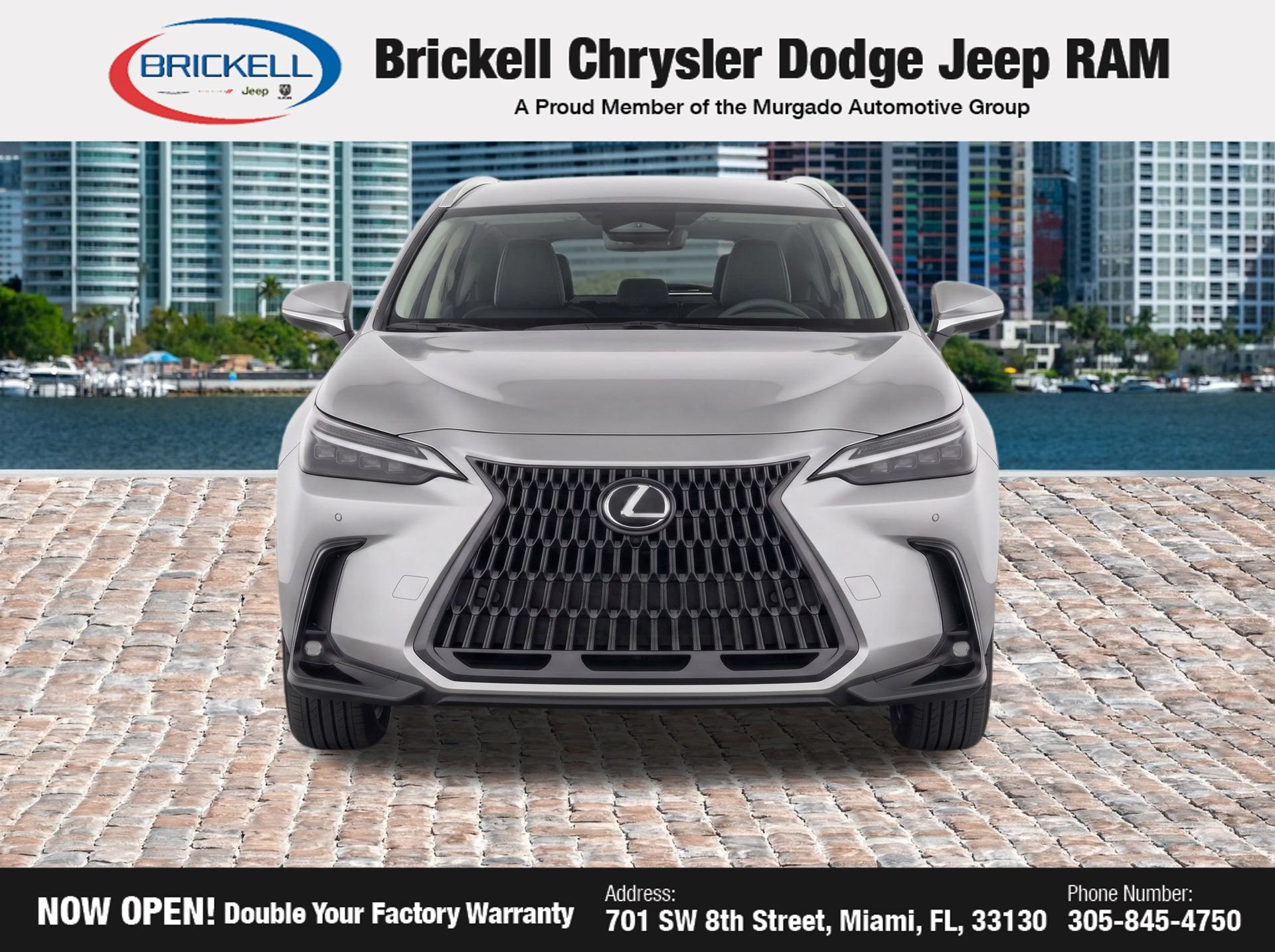 Used 2025 Lexus NX 250 FWD w/ Towing Package (2000 Lbs) image 22