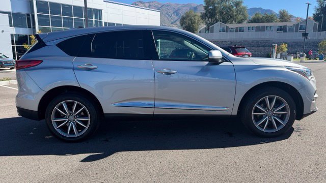Used 2021 Acura RDX w/ Technology Package AWD/4WD image 2