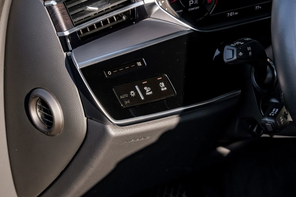 Used 2023 Audi A8 L 3.0T w/ Luxury Package AWD/4WD image 24