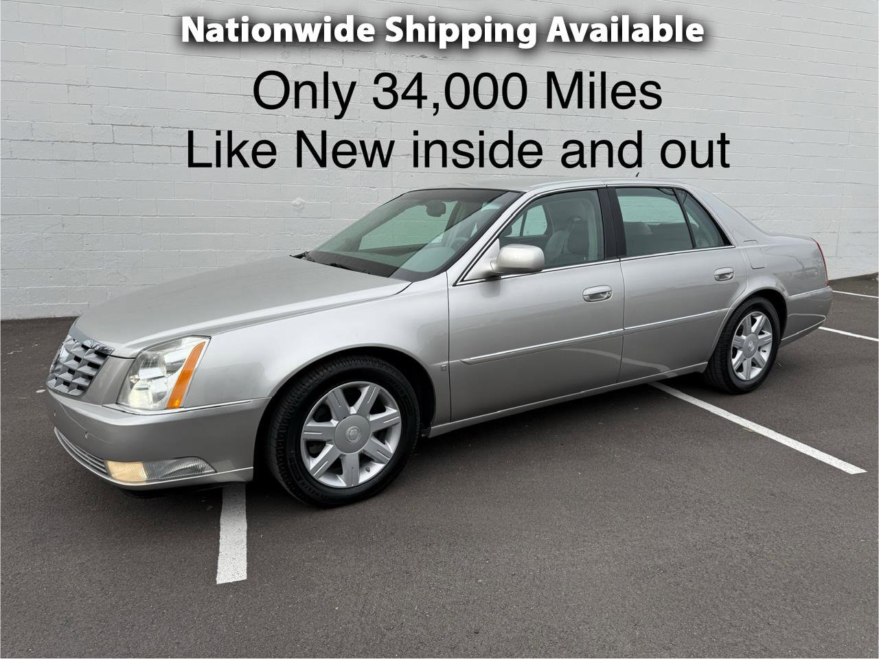 Used 2006 Cadillac DTS