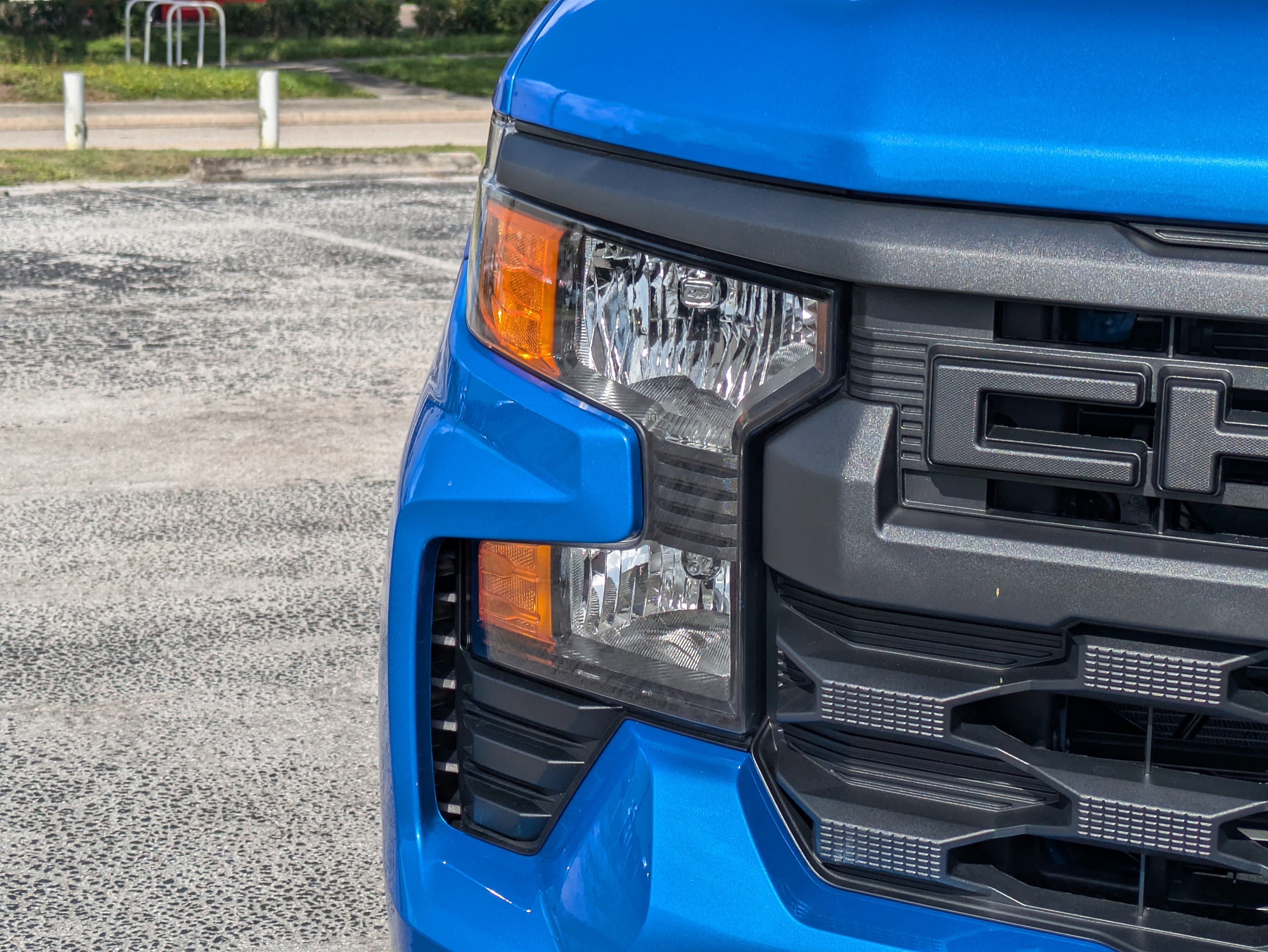 New 2026 Chevrolet Silverado 1500 Custom w/ Turbomax Blackout Package image 10