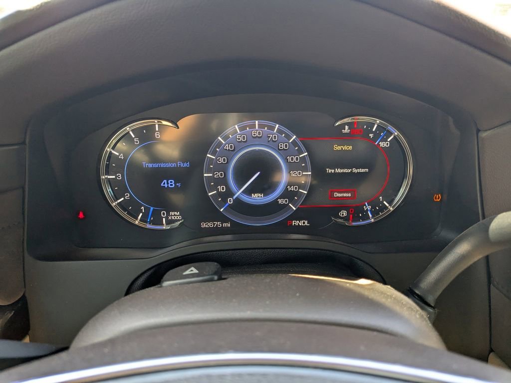 Used 2017 Cadillac Escalade Luxury image 24