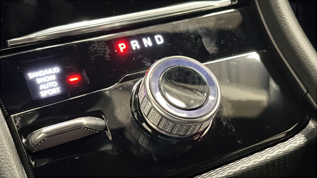 New 2026 Jeep Grand Cherokee Limited AWD/4WD image 35