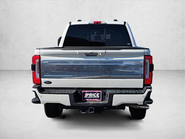 Certified 2024 Ford F250 Platinum image 5