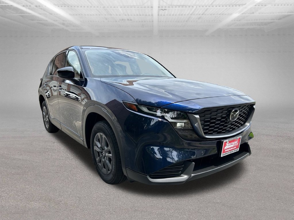 New 2026 MAZDA CX-5 Select AWD/4WD image 8