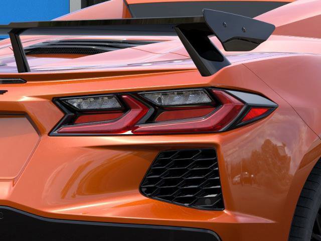 New 2026 Chevrolet Corvette Stingray Premium Conv w/ Battery Protection Package RWD image 35