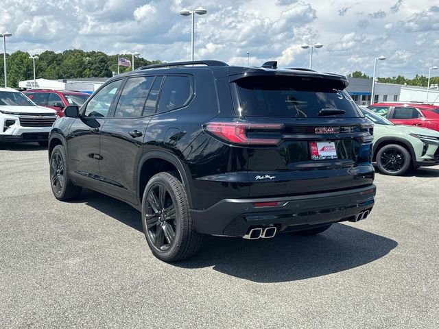 New 2026 GMC Acadia Elevation w/ Black Edition image 6
