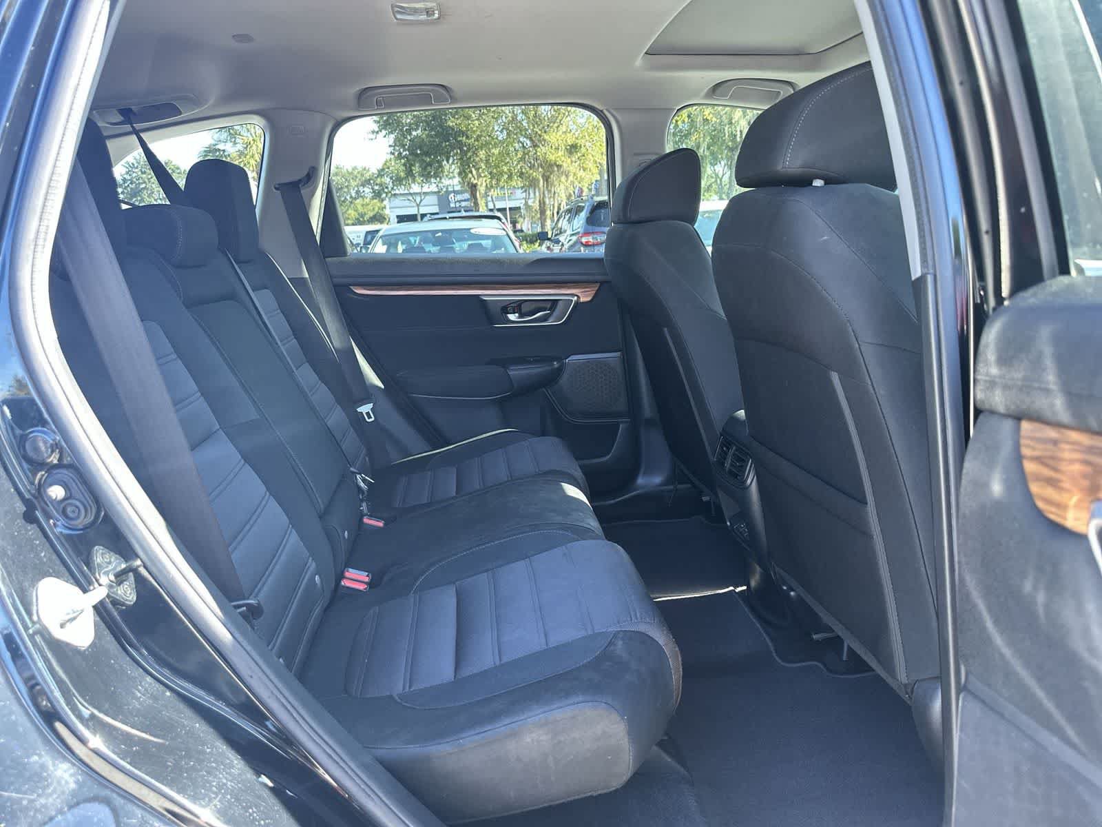 Used 2022 Honda CR-V EX image 16