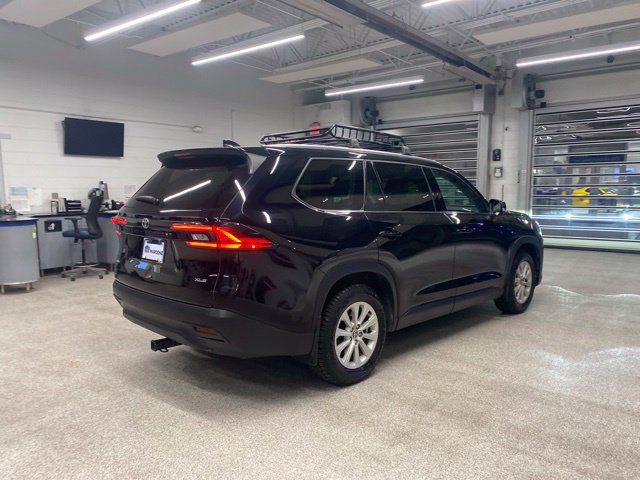 Used 2024 Toyota Grand Highlander AWD image 5