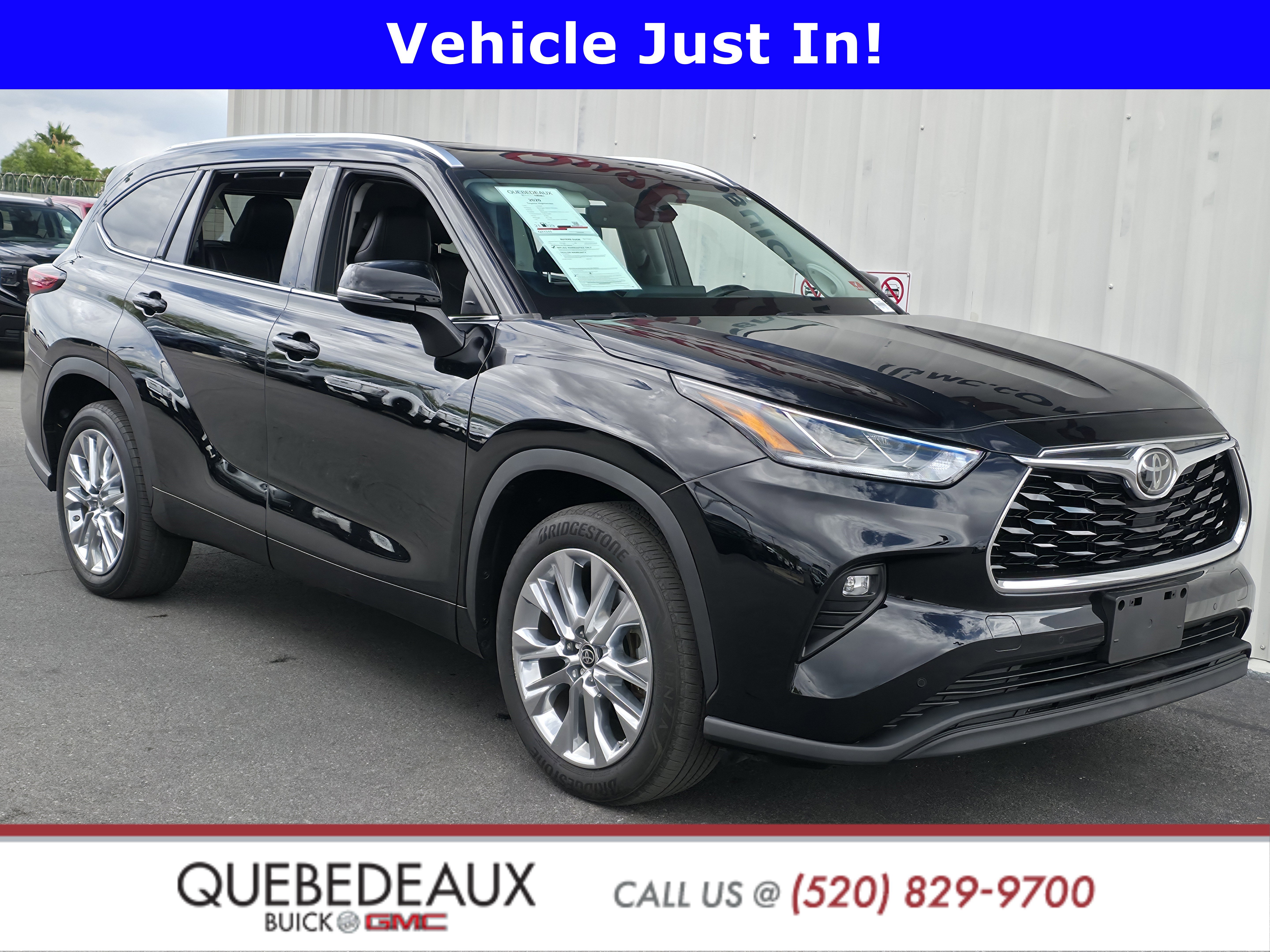 Used 2020 Toyota Highlander Limited