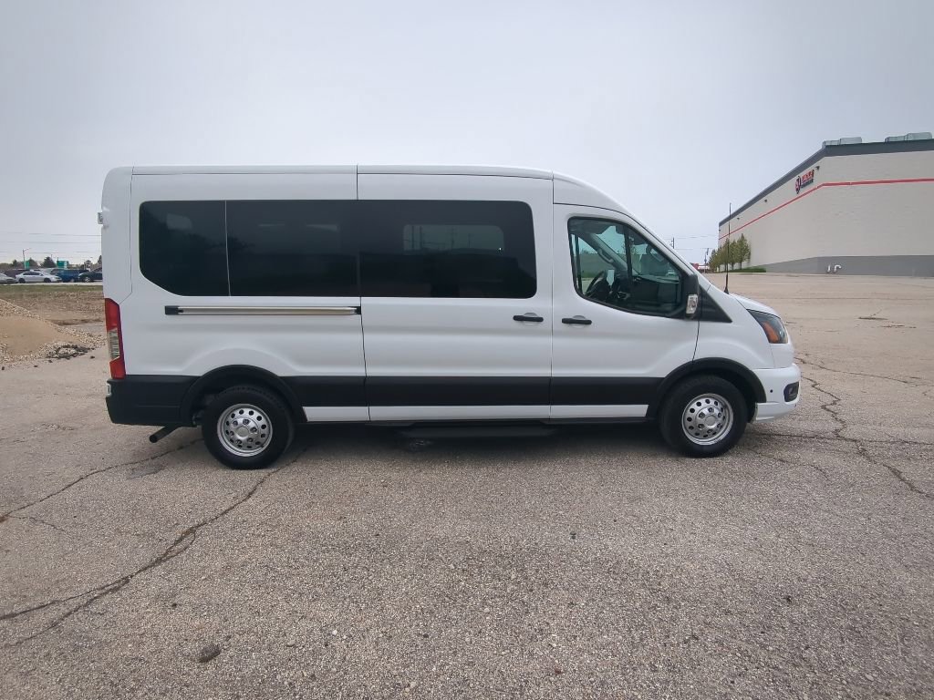 Used 2025 Ford Transit 350 XLT AWD/4WD image 12