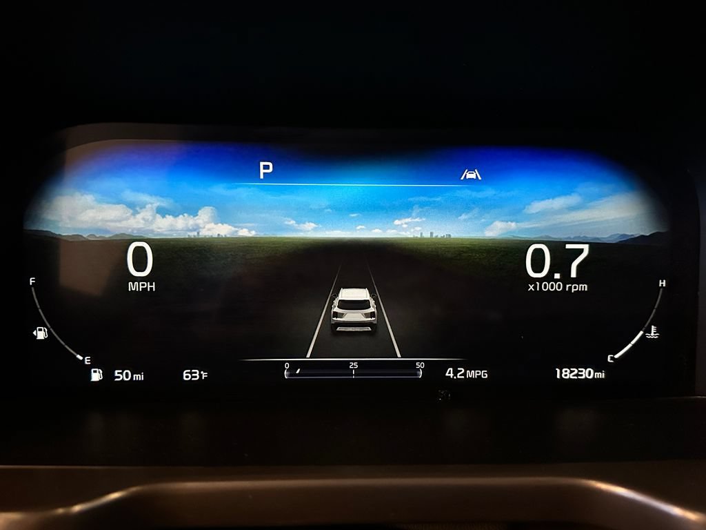 Used 2023 Kia Sorento SX AWD/4WD image 10