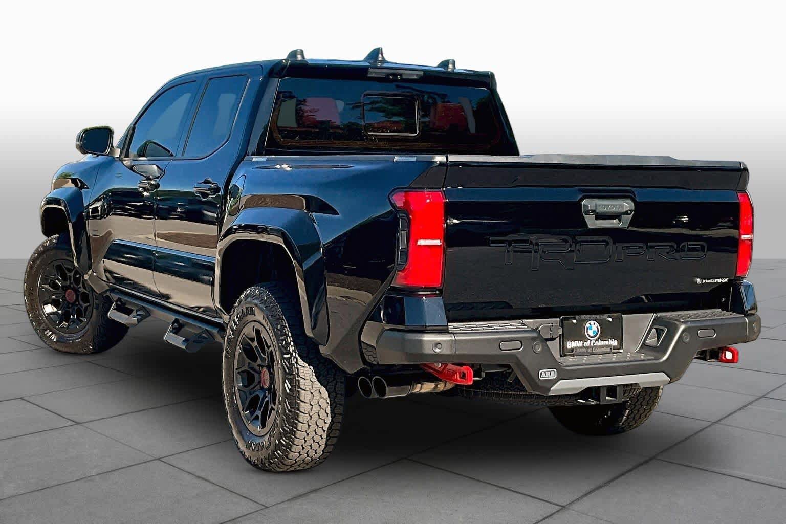 Used 2025 Toyota Tacoma TRD Pro w/ Tow Tech Package AWD/4WD image 11