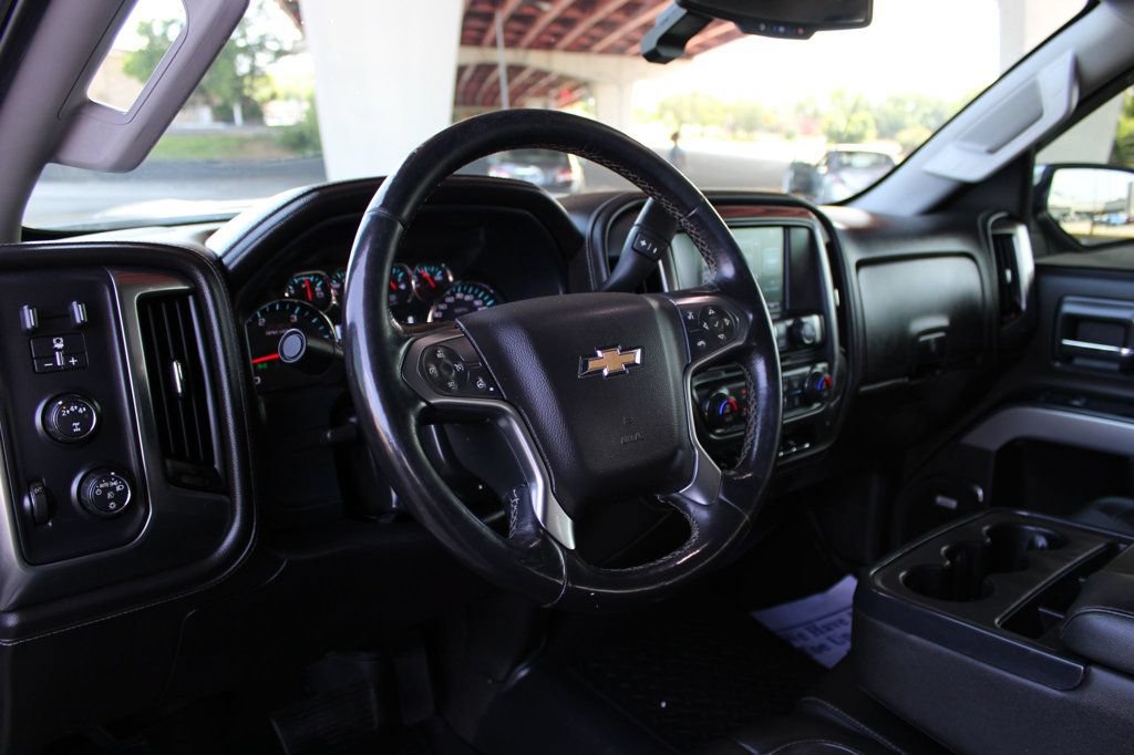 Used 2019 Chevrolet Silverado 2500 LTZ w/ Duramax Plus Package AWD/4WD image 10