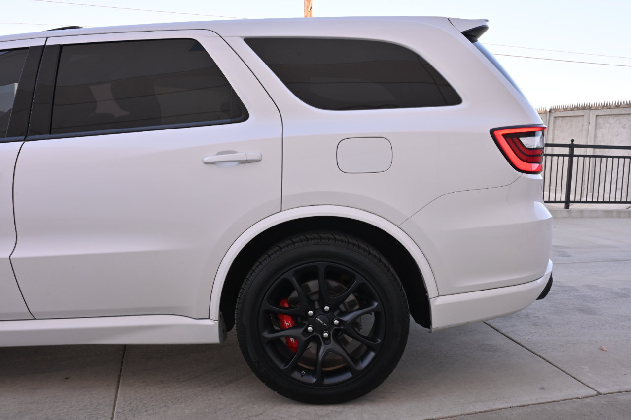 Used 2021 Dodge Durango SRT Hellcat w/ Premium Interior Group AWD/4WD image 40