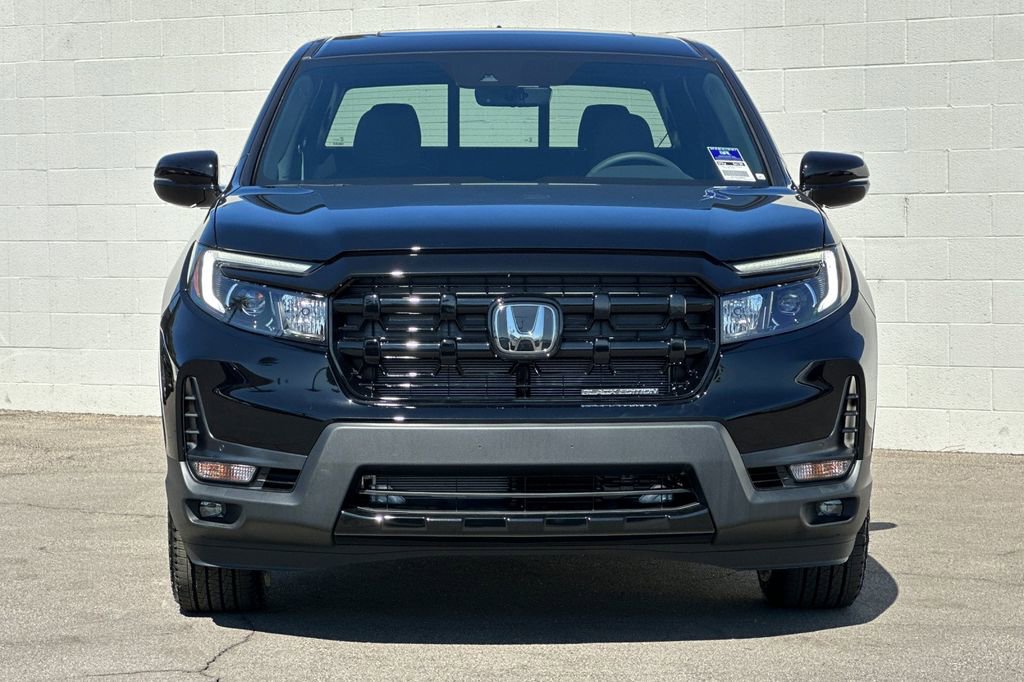 New 2026 Honda Ridgeline Black Edition image 9