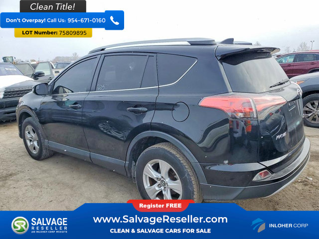 Used 2016 Toyota RAV4 XLE image 3
