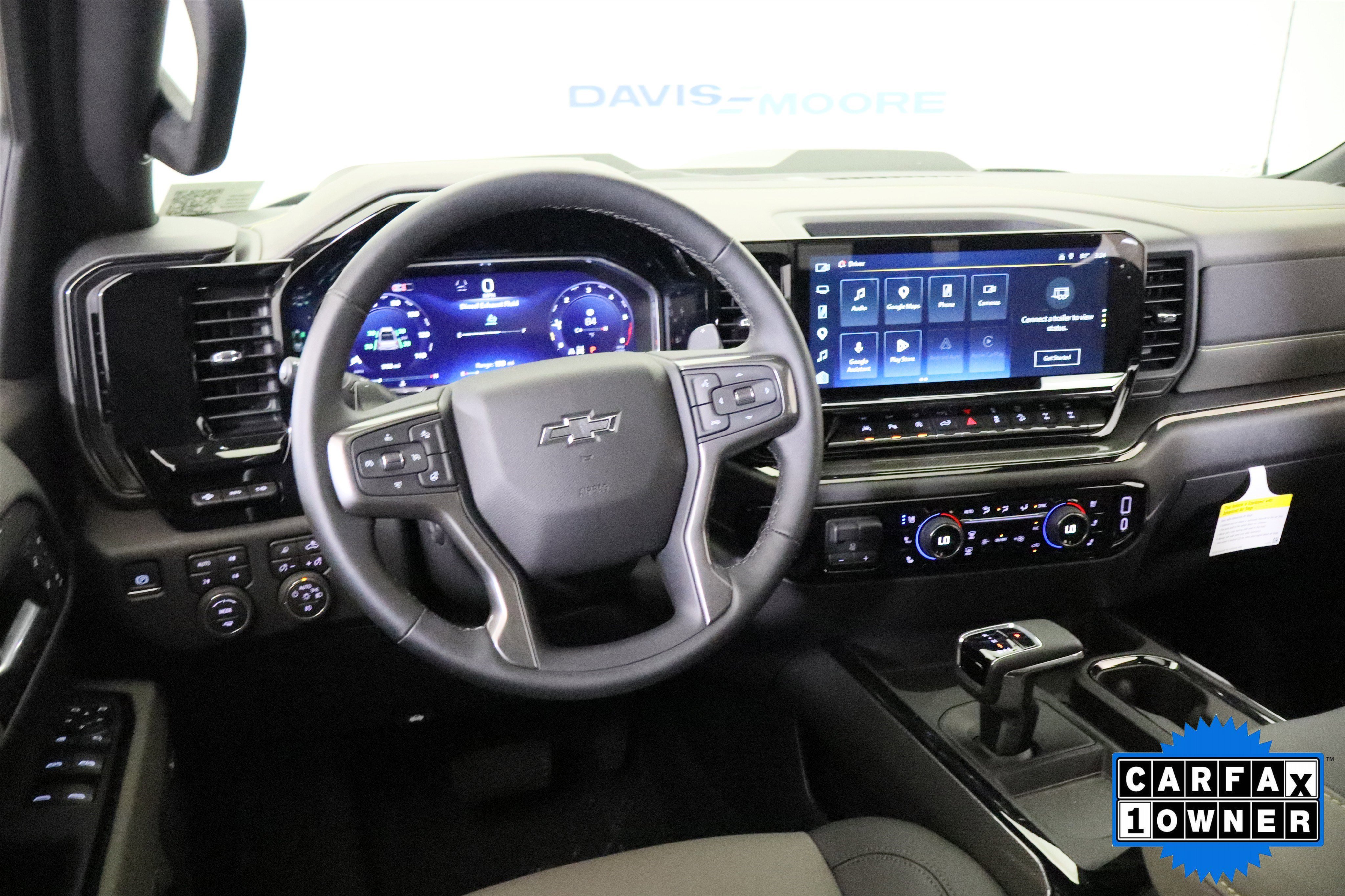 Used 2026 Chevrolet Silverado 1500 ZR2 w/ Dark Appearance Package image 17