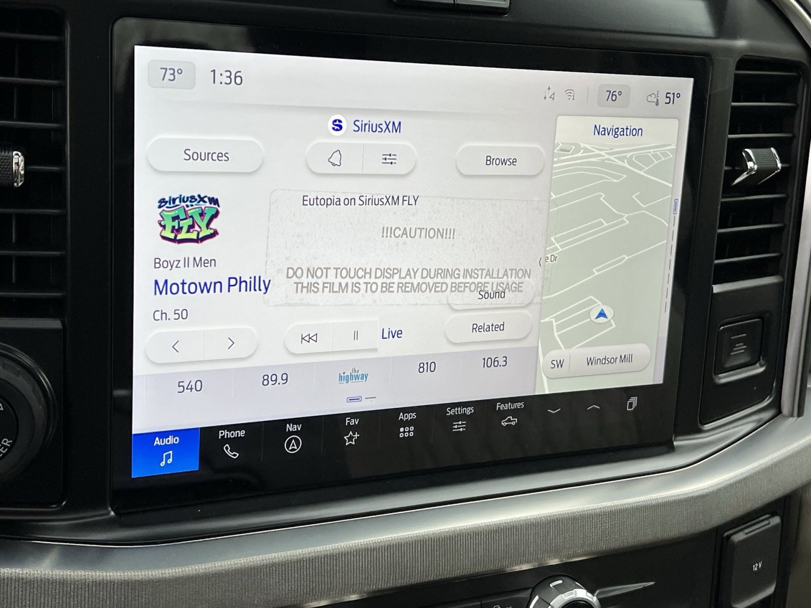 New 2026 Ford F250 Platinum w/ Platinum Plus Package image 18