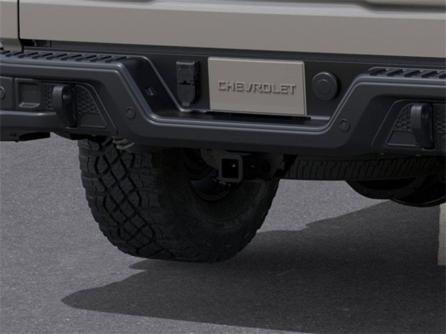 New 2026 Chevrolet Silverado 1500 ZR2 w/ ZR2 Bison Edition image 14