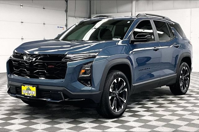 Used 2026 Chevrolet Equinox RS w/ Convenience Package III FWD image 13