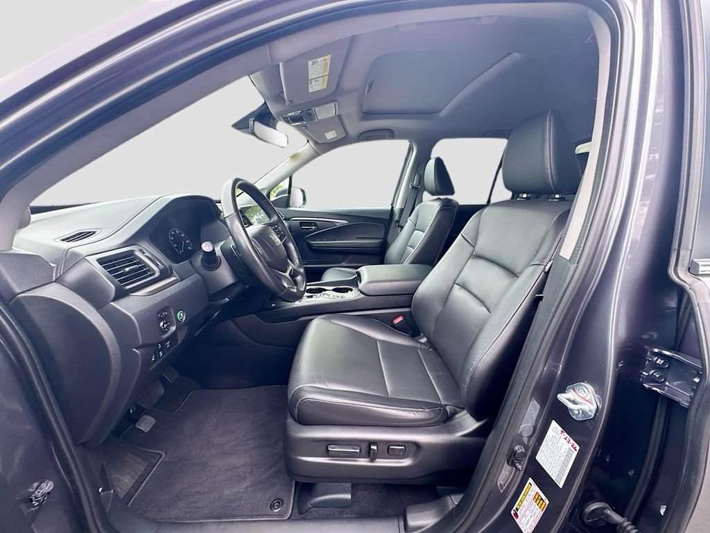 Used 2024 Honda Ridgeline RTL image 12
