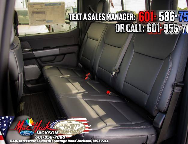New 2026 Ford F150 XLT w/ Equipment Group 303A High AWD/4WD image 24