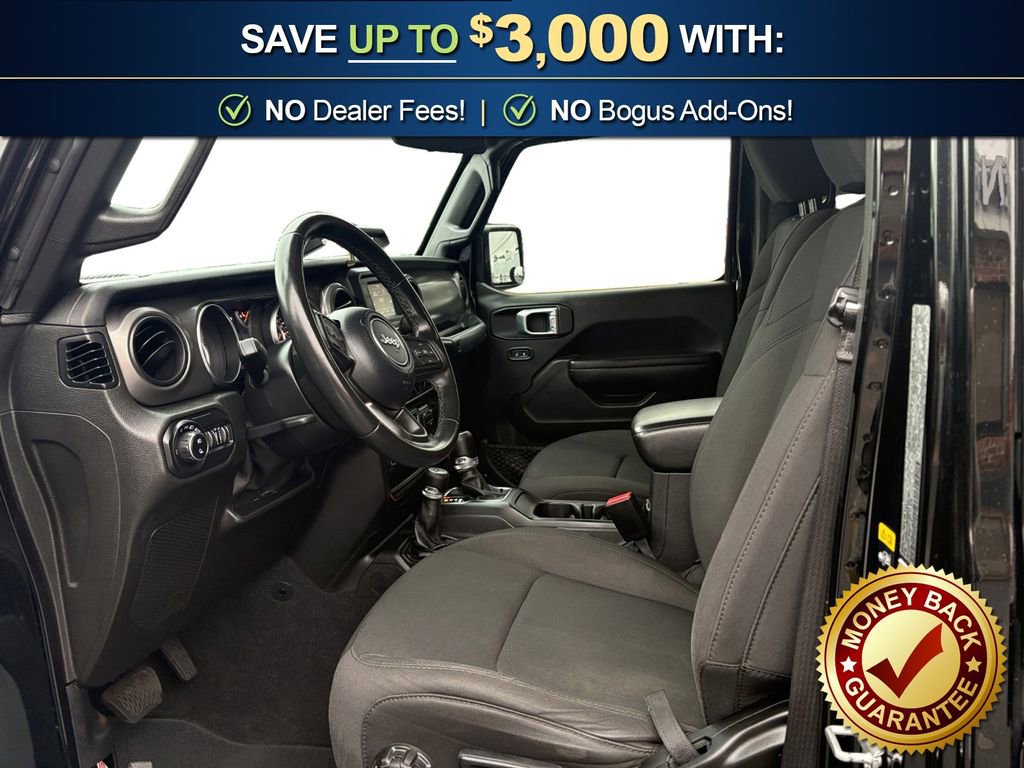 Used 2021 Jeep Gladiator Willys image 14
