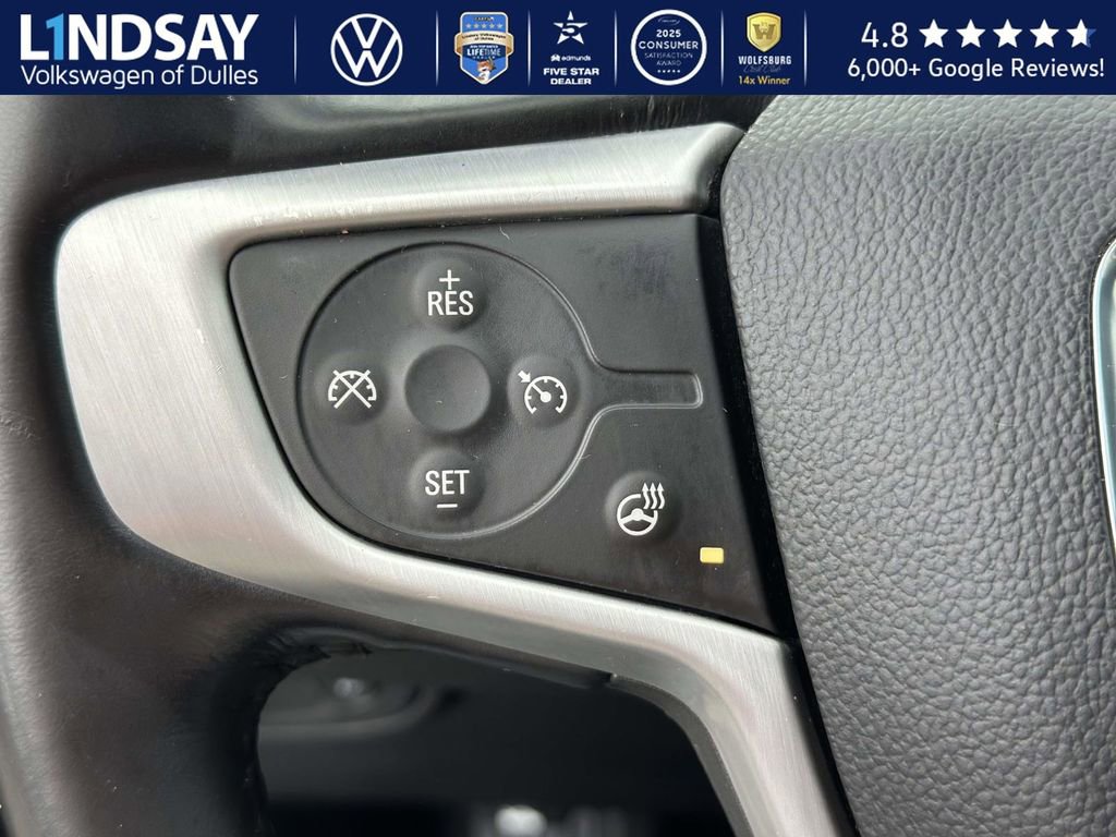 Used 2019 GMC Terrain SLT w/ Preferred Package image 19