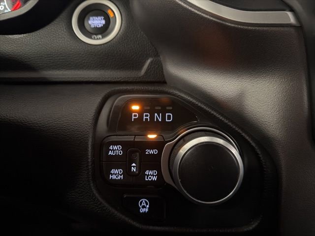 Used 2020 RAM 1500 Big Horn image 21