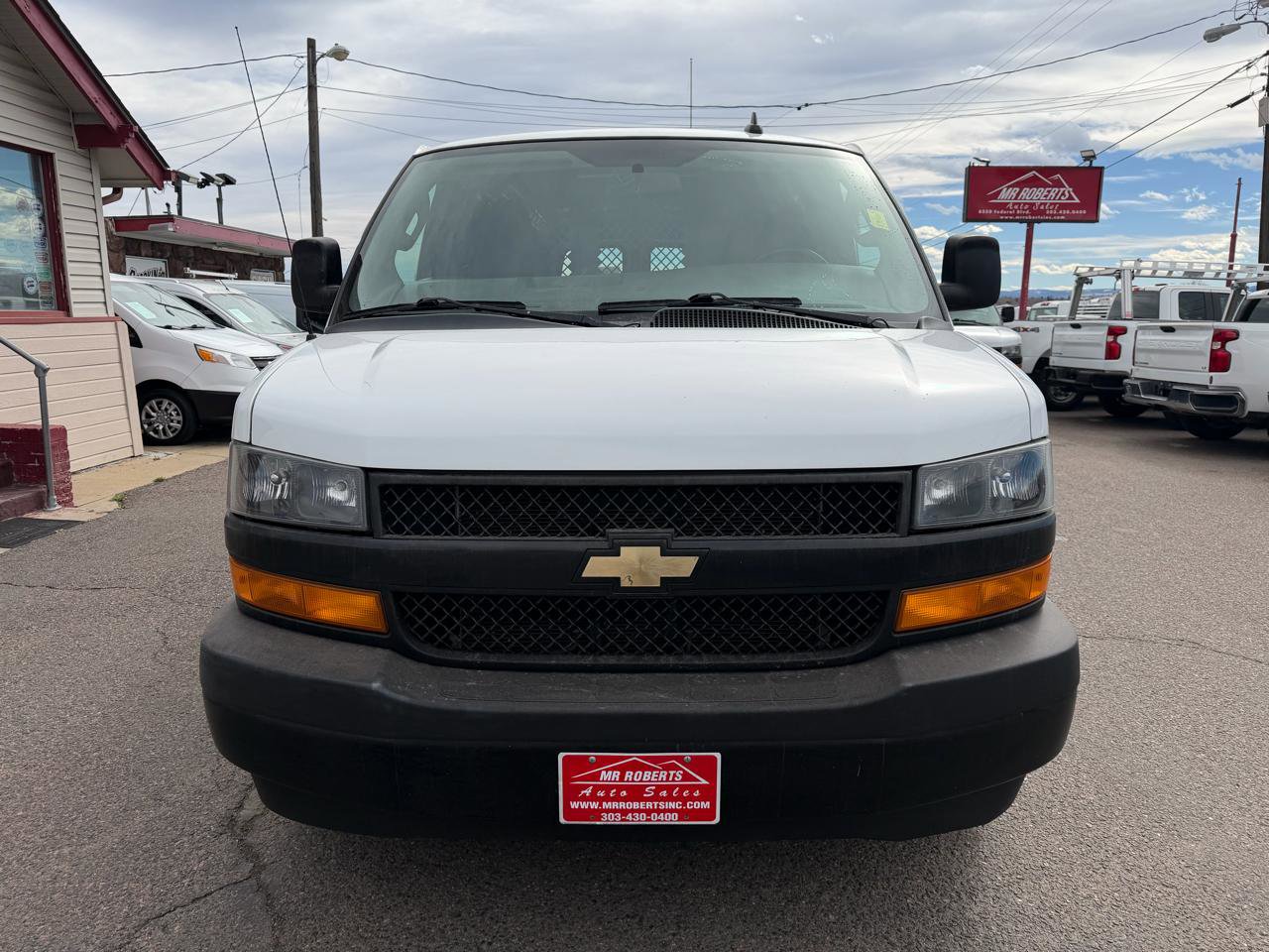 Used 2020 Chevrolet Express 2500 Extended w/ Communications Package image 3