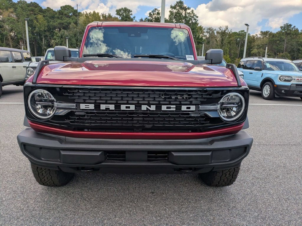 New 2026 Ford Bronco Big Bend AWD/4WD image 9