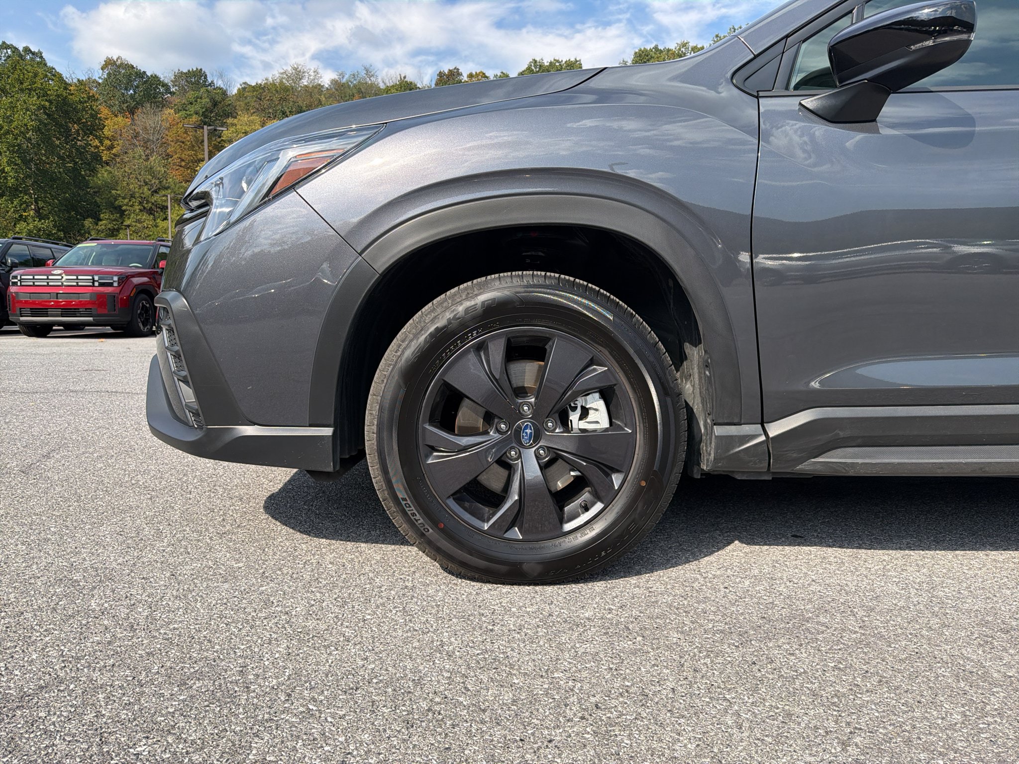Certified 2026 Subaru Ascent Premium AWD/4WD image 9